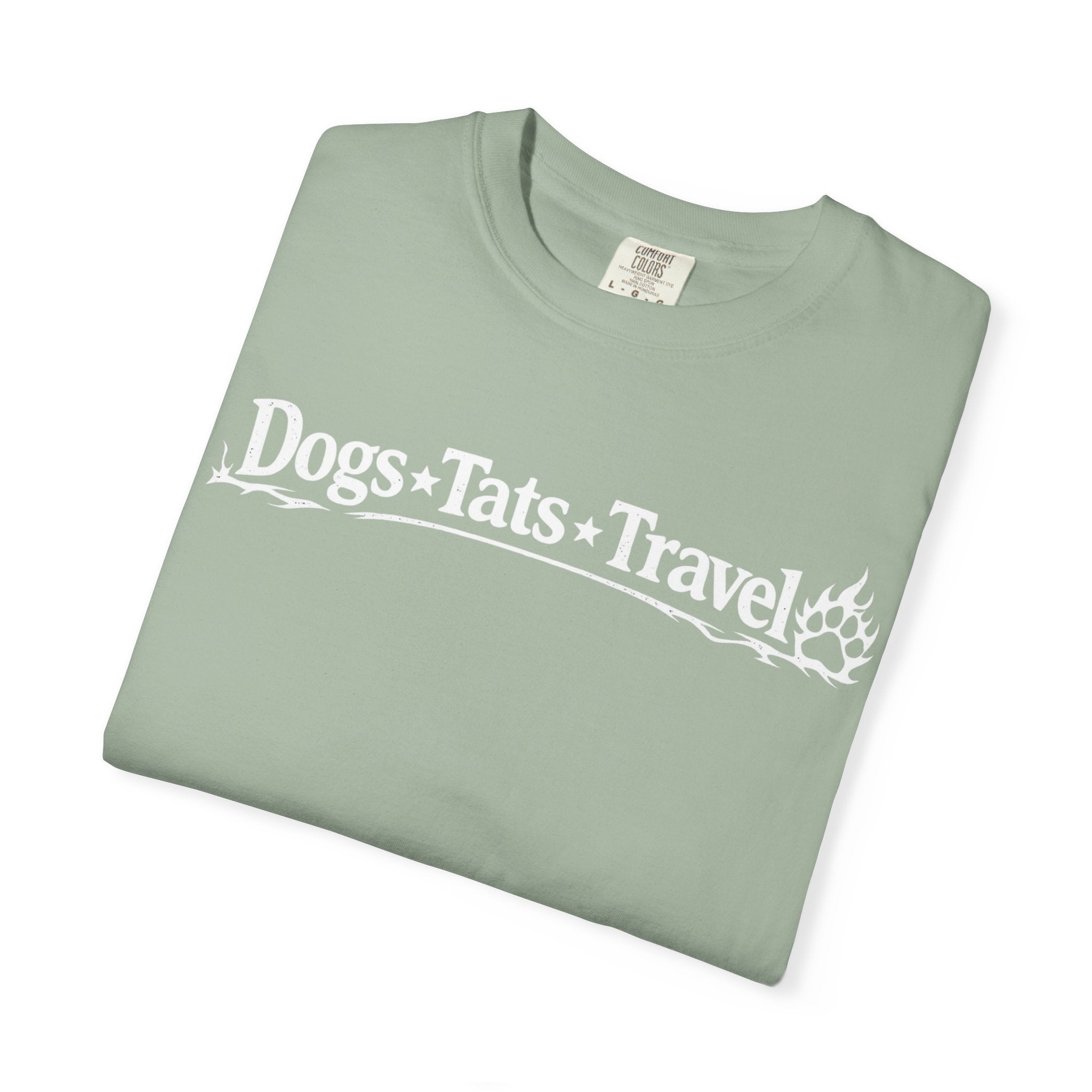 BubbaChubbs TTT Simple Tee Printify