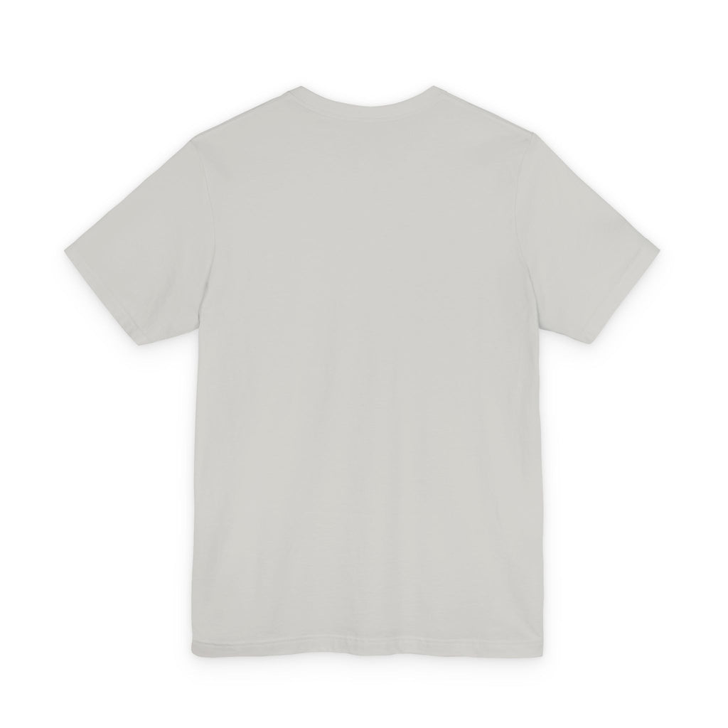 BubbaChubbs - Embroidered Logo - Unisex Jersey Short Sleeve Tee Printify