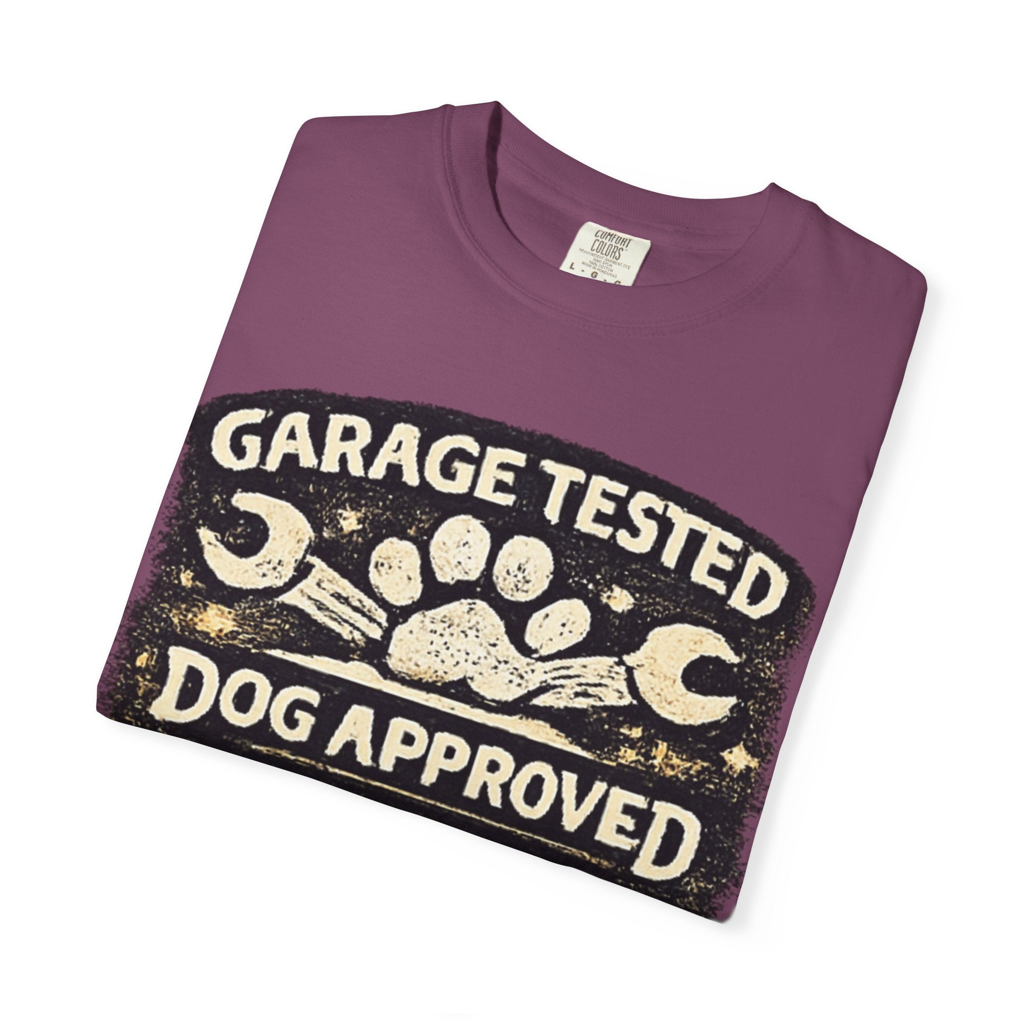 BubbaChubbs Garage Style Tee Printify