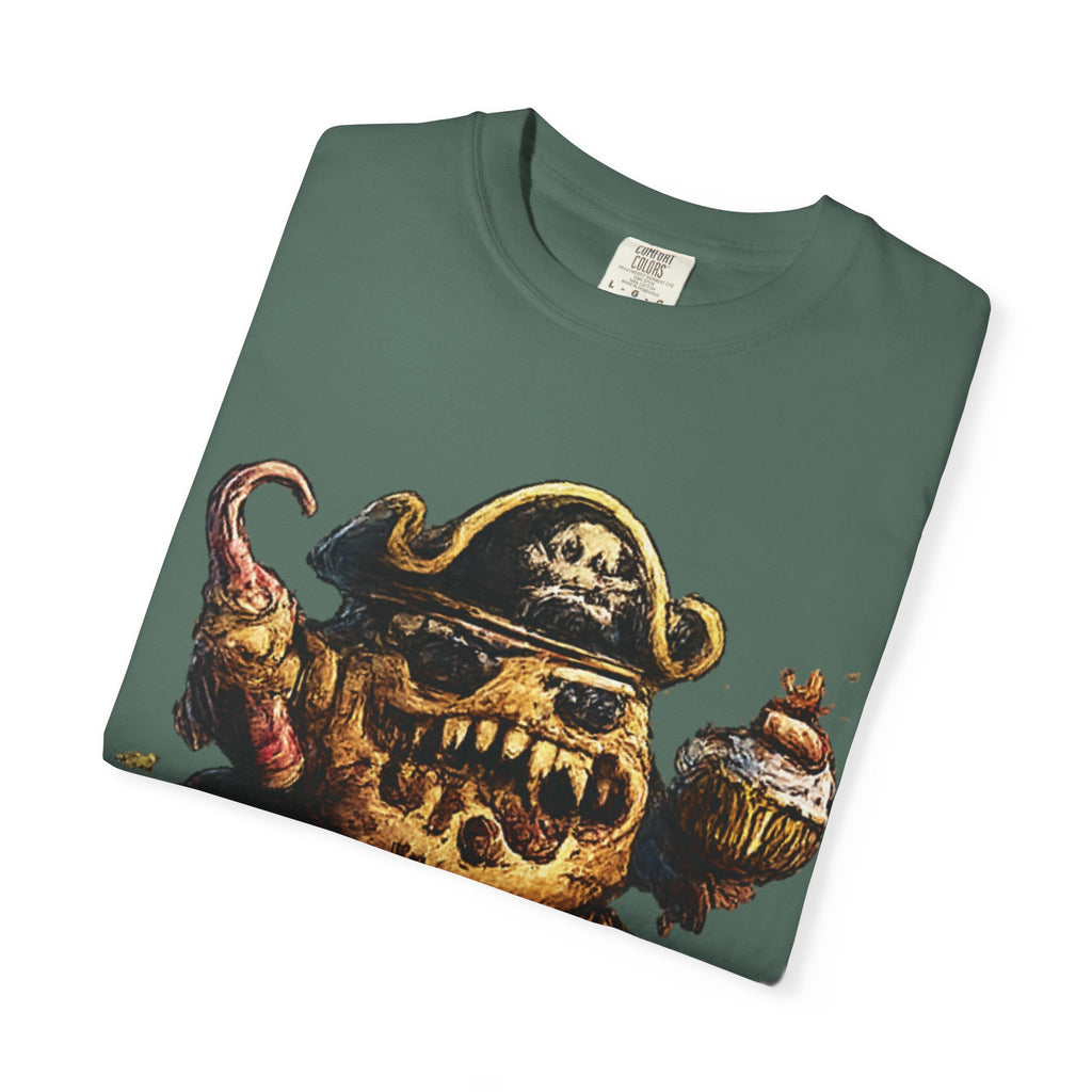 BubbaChubbs Rotkids Captain Treats Tee - BubbaChubbs Brand