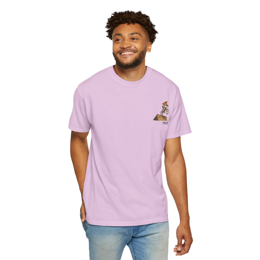 BubbaChubbs jump vintage Tee - BubbaChubbs Brand