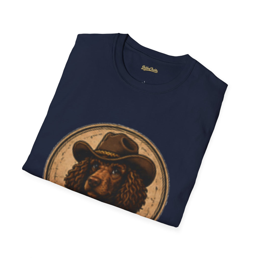 Bubba Cowboy Solo Graphic Tee | BubbaChubbs Western T-Shirt