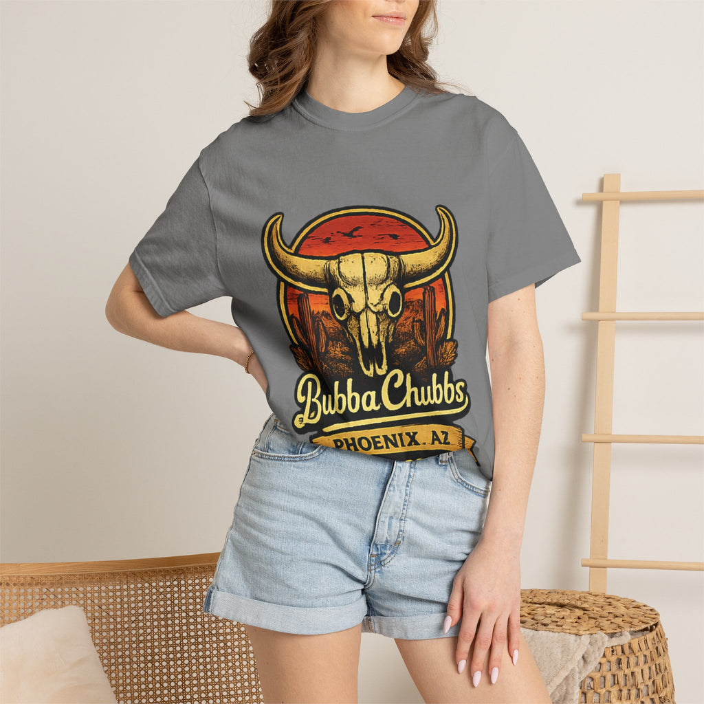 Phoenix AZ Graphic Tee | BubbaChubbs Get Out Stay Wild T-Shirt