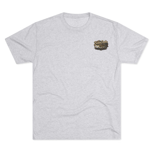 BubbaChubbs Bass Eli Minimalist Logo Tee — Adventure Outdoor Crew Shirt Printify