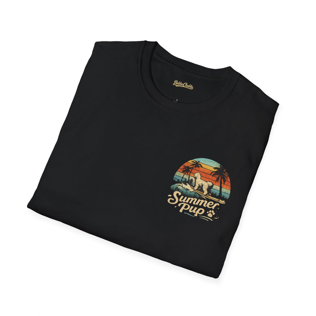 BubbaChubbs Summer Pup Shirt - BubbaChubbs Brand