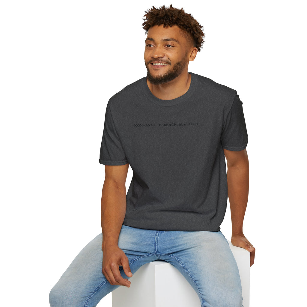 BubbaChubbs Classic Arrow Short-Sleeve Tee - BubbaChubbs Brand