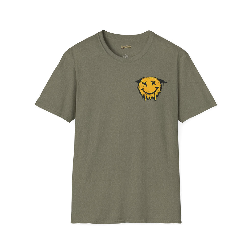BubbaChubbs Smiley Shirt - BubbaChubbs Brand
