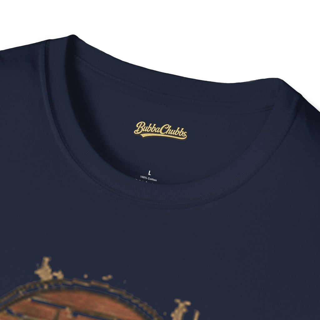 Mountain Vibe Graphic Tee | BubbaChubbs Outdoor Adventure T-Shirt