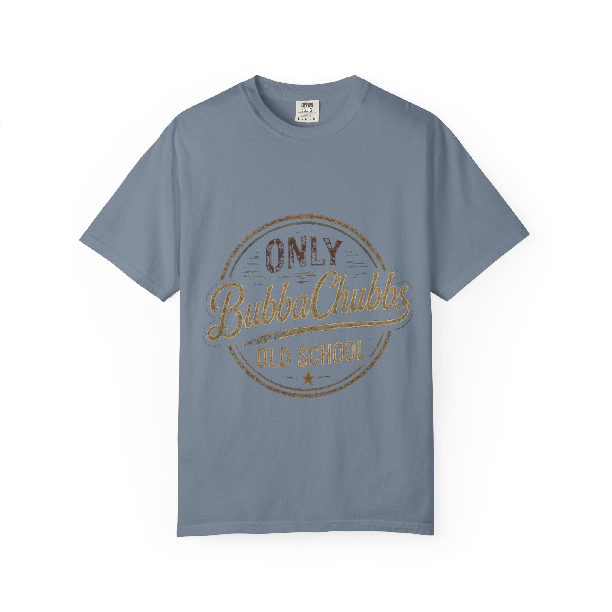 BubbaChubbs Stay Wild Tee Printify