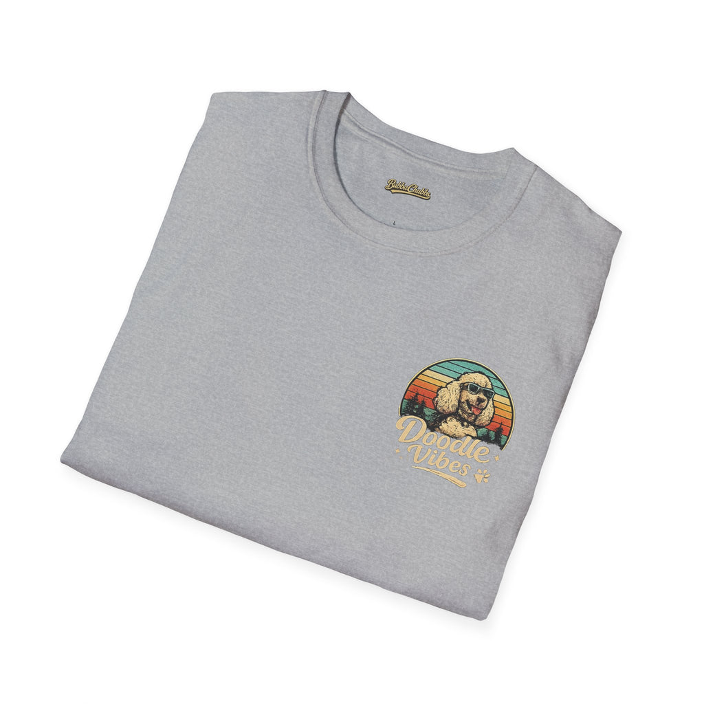 BubbaChubbs Poodle Vibes Shirt - BubbaChubbs Brand