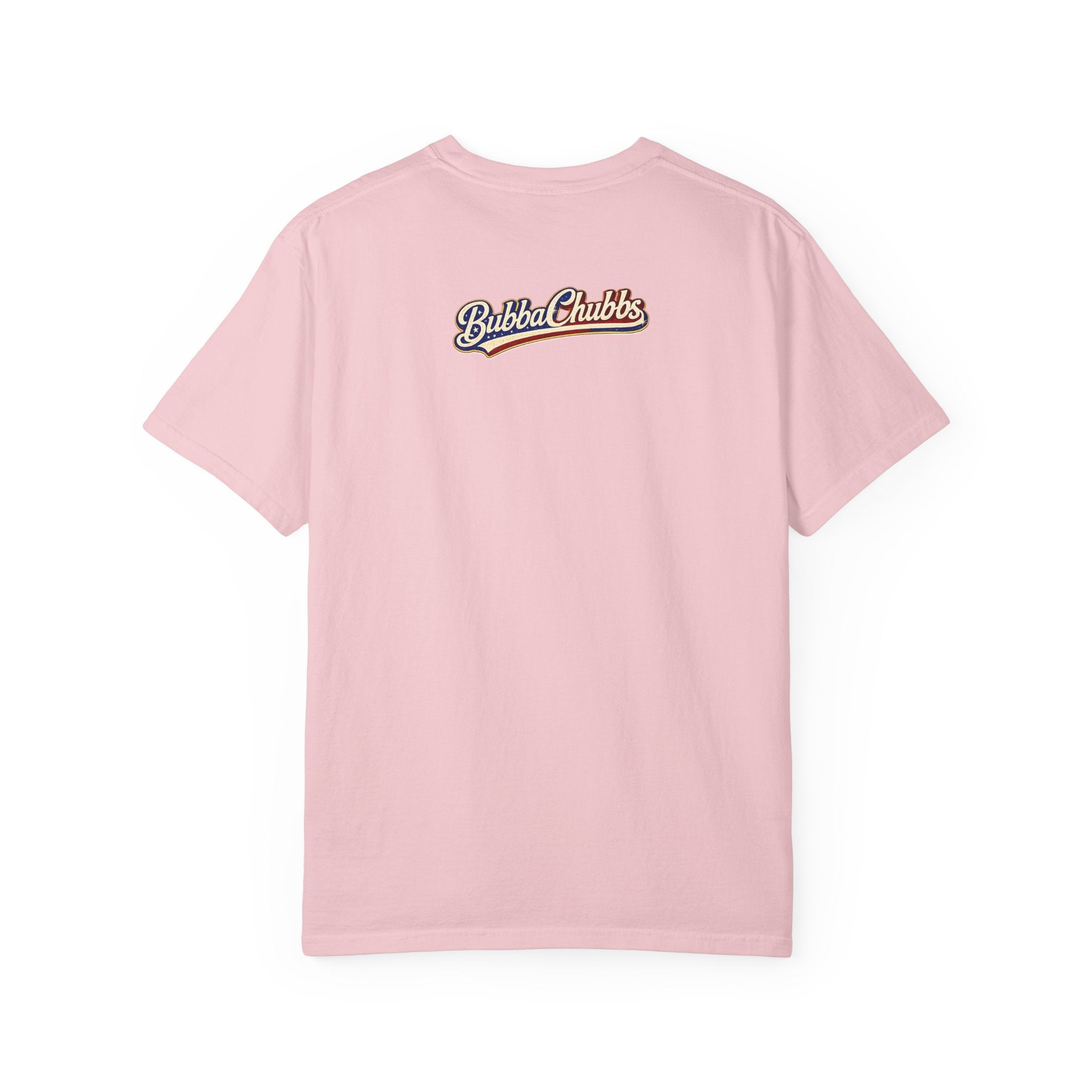BubbaChubbs American Pride Support Style Tee Printify