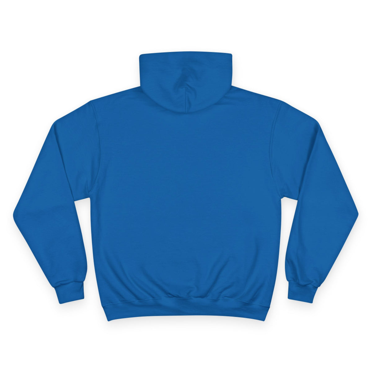 Halloween BubbaChubbs Paw Logo Champion Hoodie