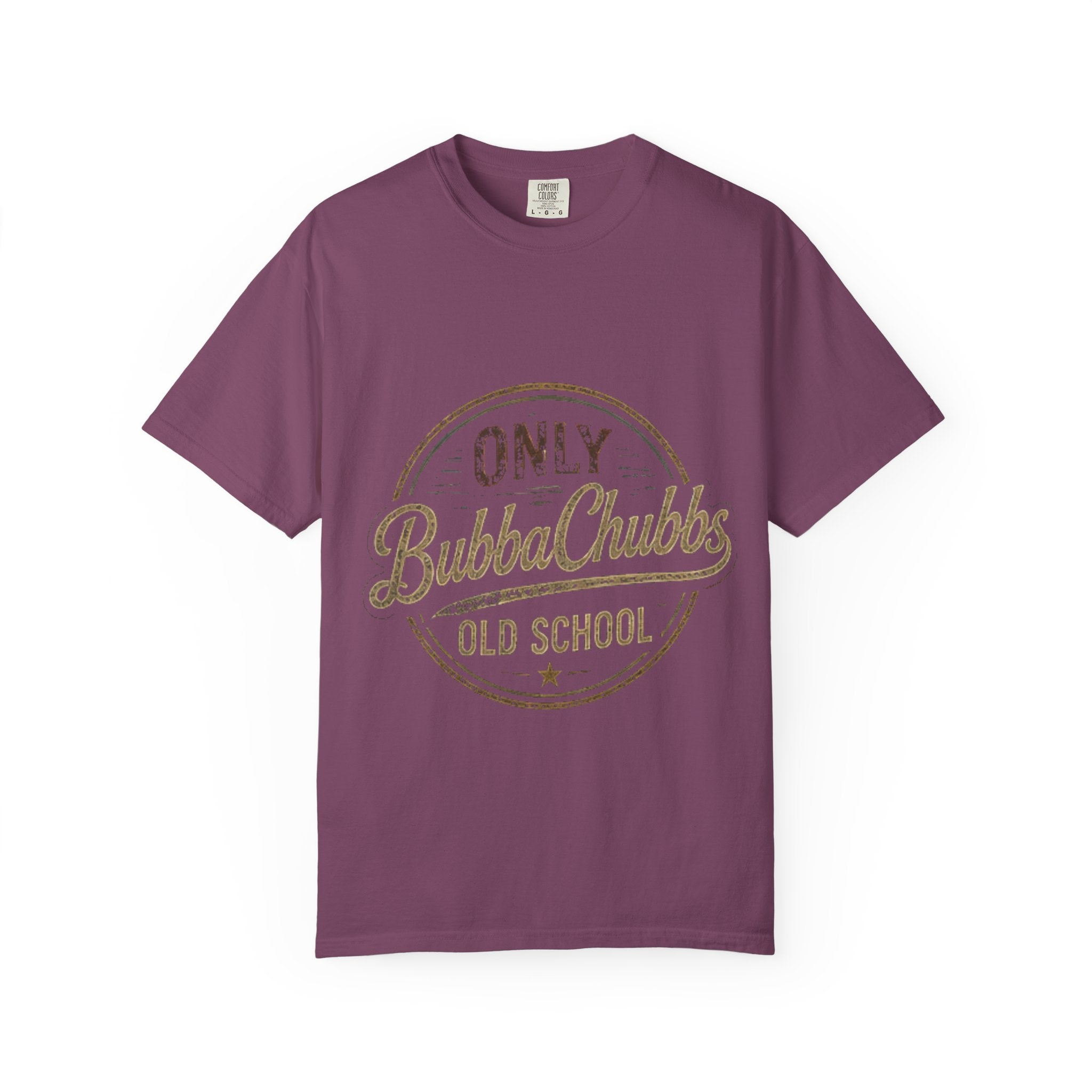 BubbaChubbs Stay Wild Tee Printify