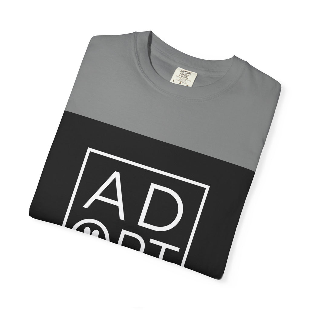 BubbaChubbs Adopt Inspired Style Tee Printify