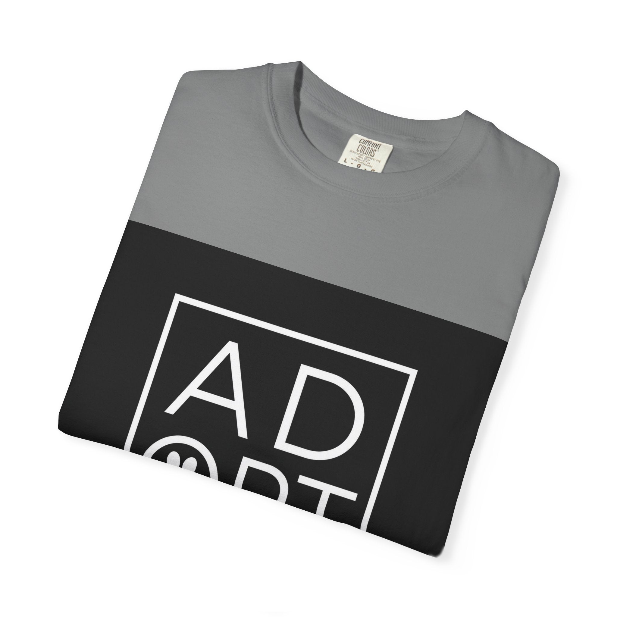 BubbaChubbs Adopt Inspired Style Tee Printify
