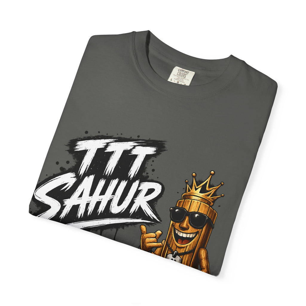 BubbaChubbs TTT Style Tee Printify