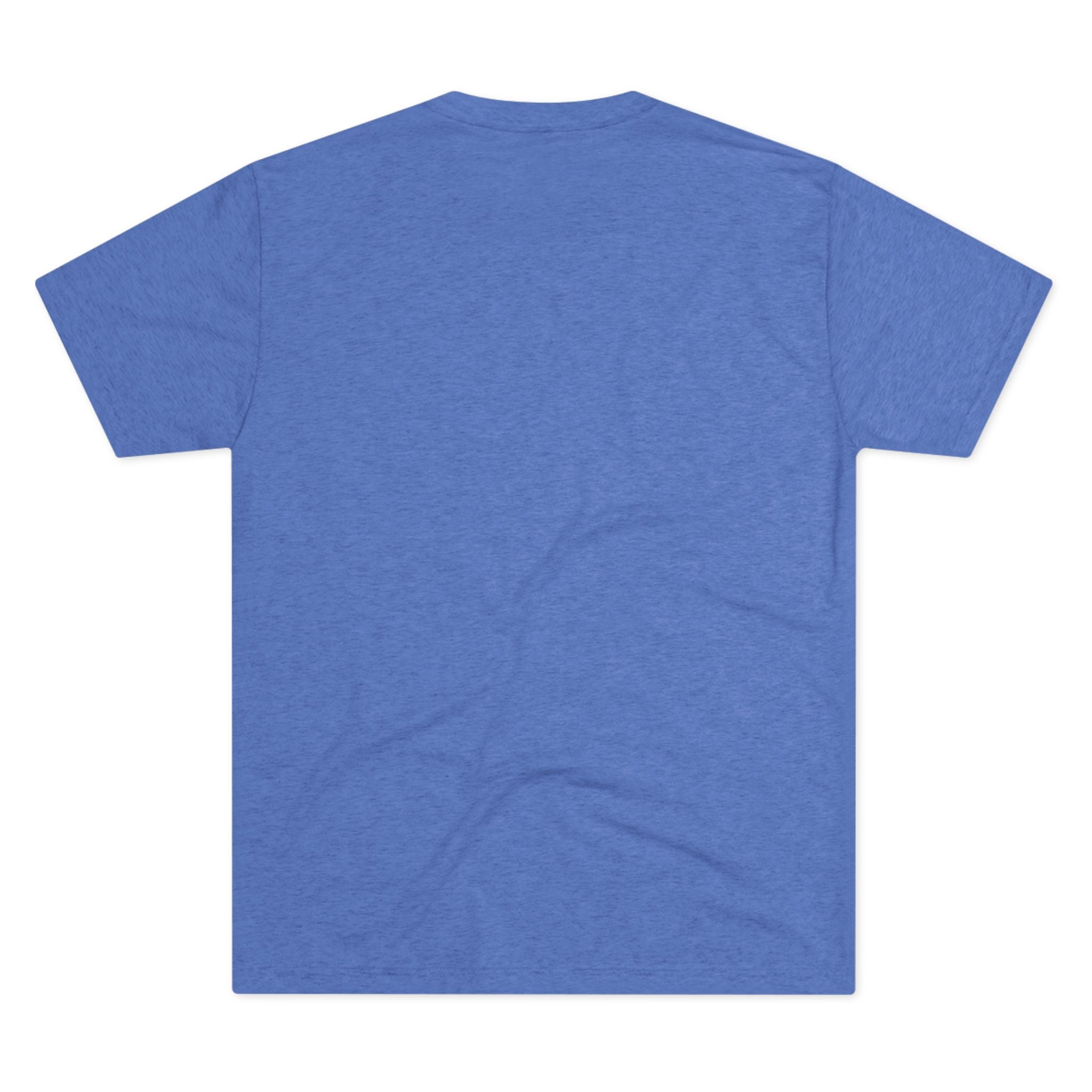 BubbaChubbs Mountains Never Stop — Adventure Outdoor Crew Shirt - BubbaChubbs Brand