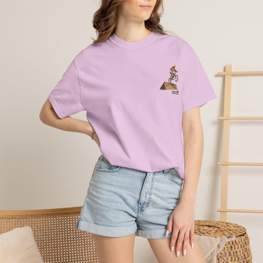 BubbaChubbs jump vintage Tee - BubbaChubbs Brand