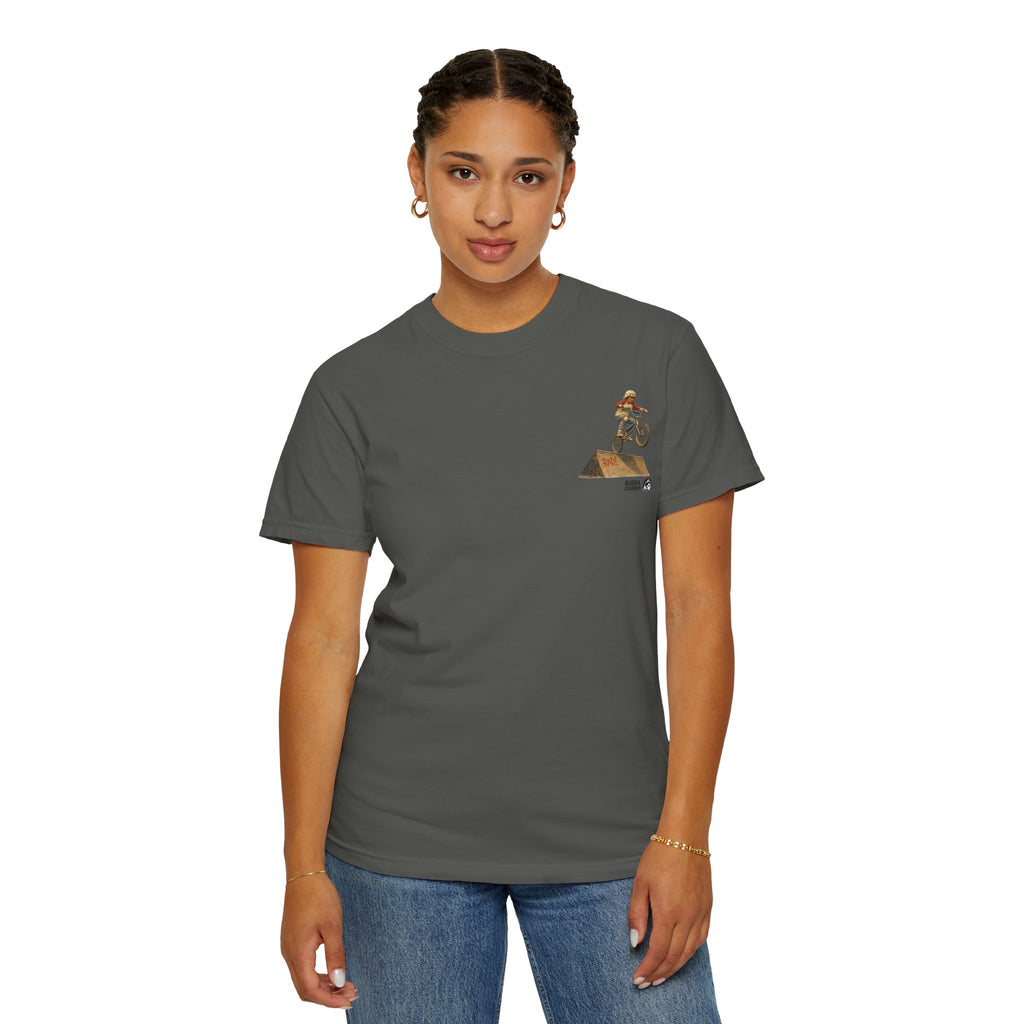 BubbaChubbs jump vintage Tee - BubbaChubbs Brand