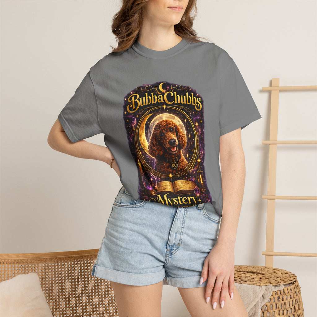 BubbaChubbs Mystery Magic Style Tee Printify