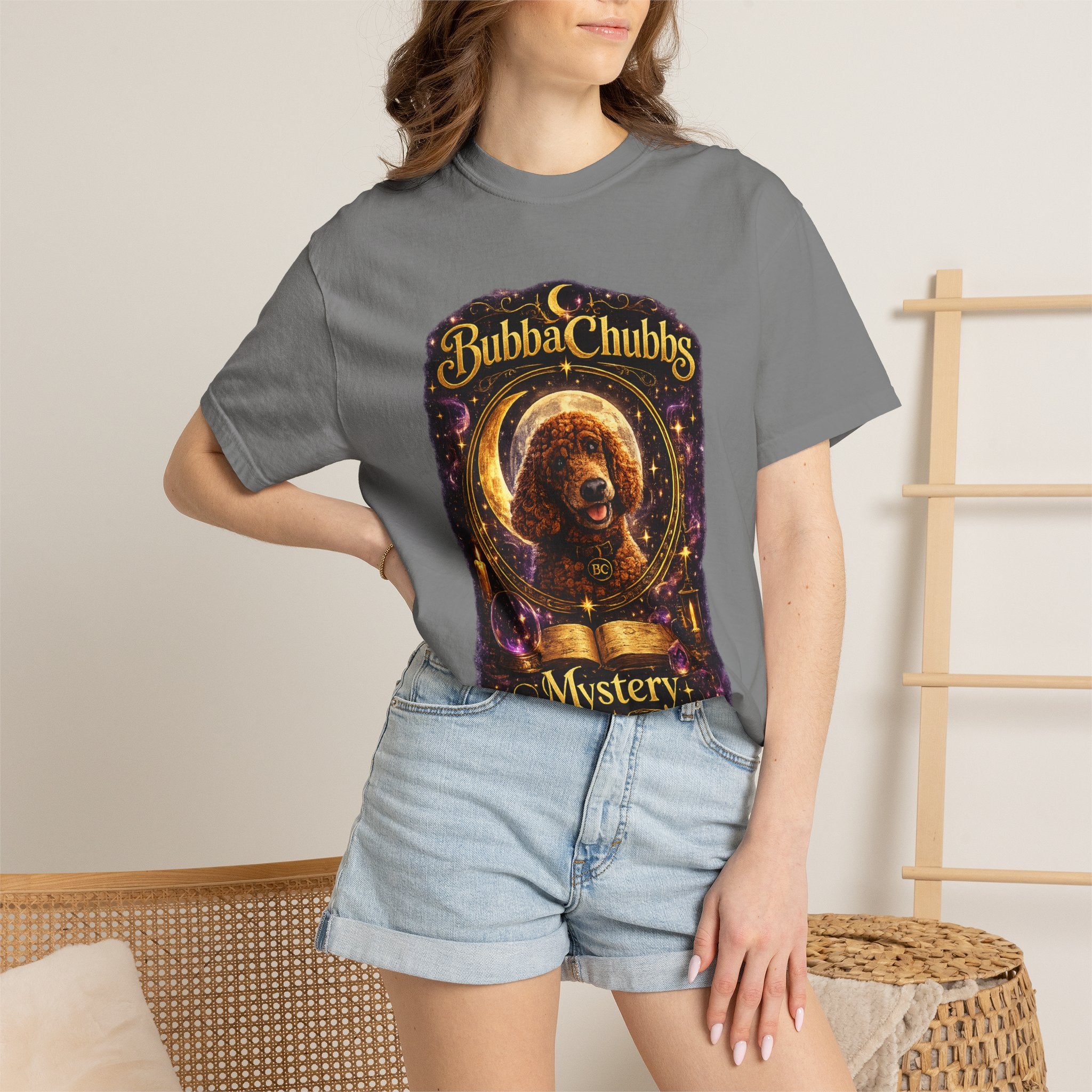 BubbaChubbs Magic Lives Style Tee Printify
