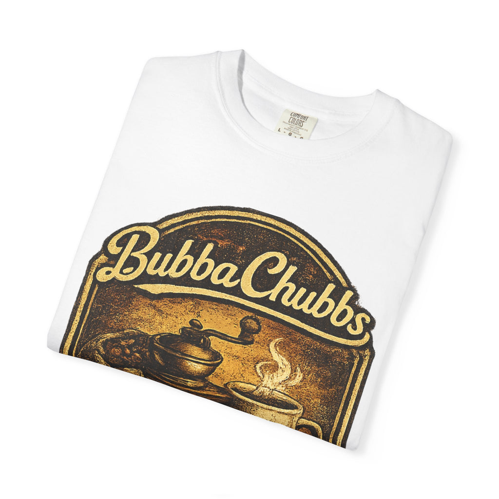 Coffee Graphic Tee | BubbaChubbs Get Out Stay Wild T-Shirt