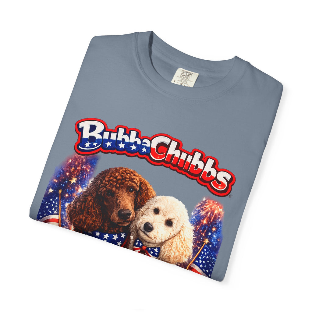 BubbaChubbs American Pride Support Style Tee Printify