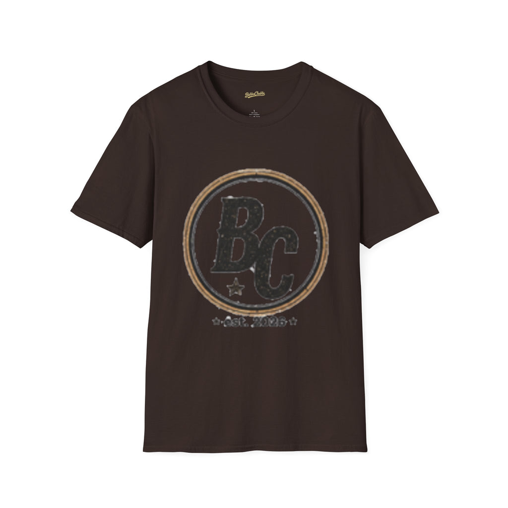 BubbaChubbs BC Logo T-Shirt New Printify