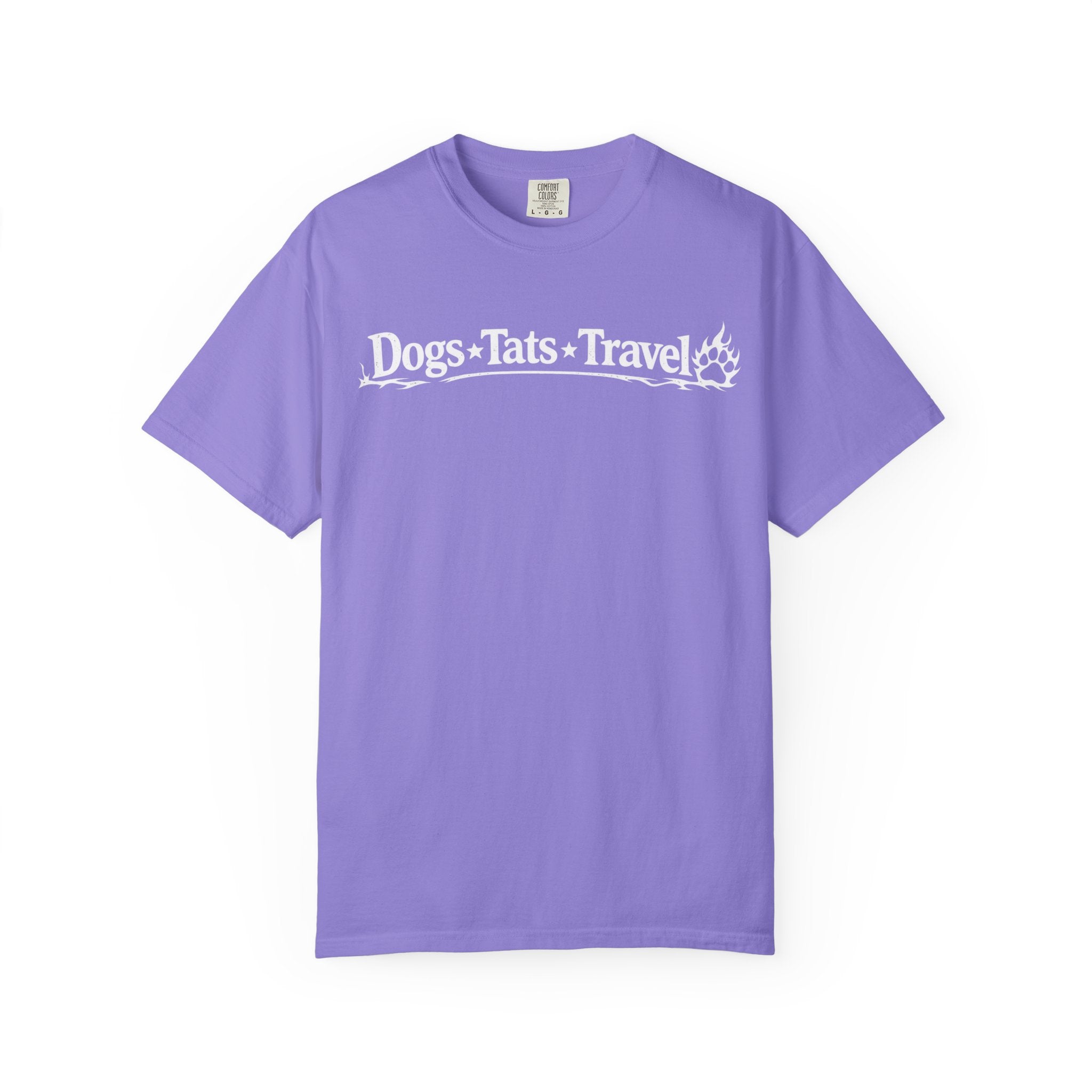 BubbaChubbs TTT Simple Tee Printify