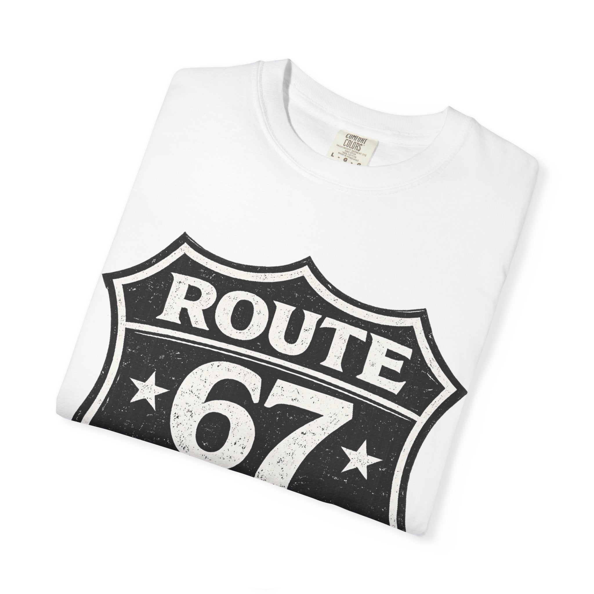 BubbaChubbs Dogs Tats Travel 67 LoL Simple Tee Printify