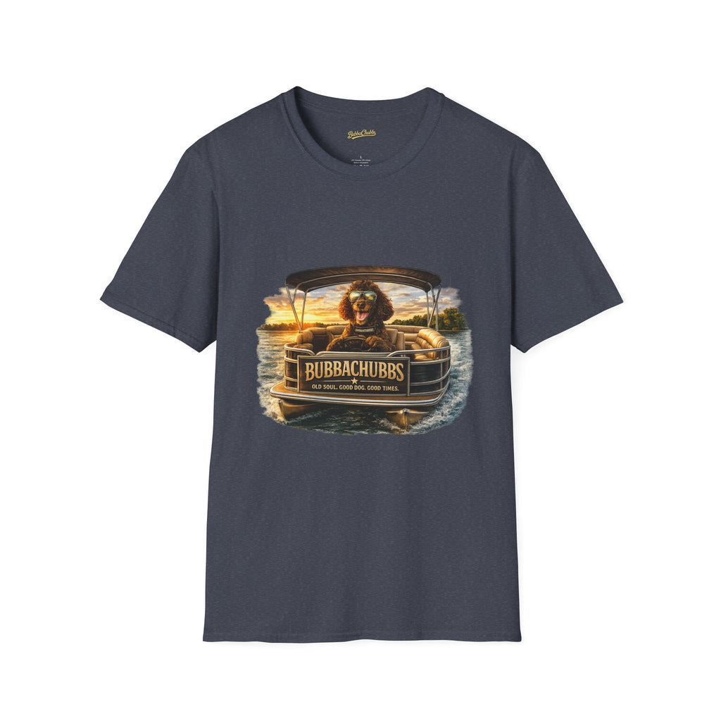 BubbaChubbs Summer Life Graphic Tee Printify