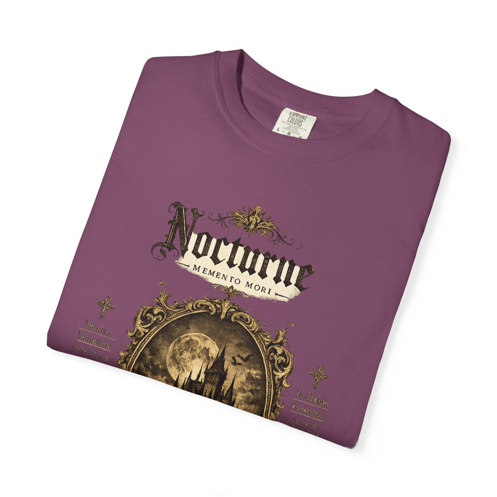 BubbaChubbs Goth Vibe Style Tee Printify