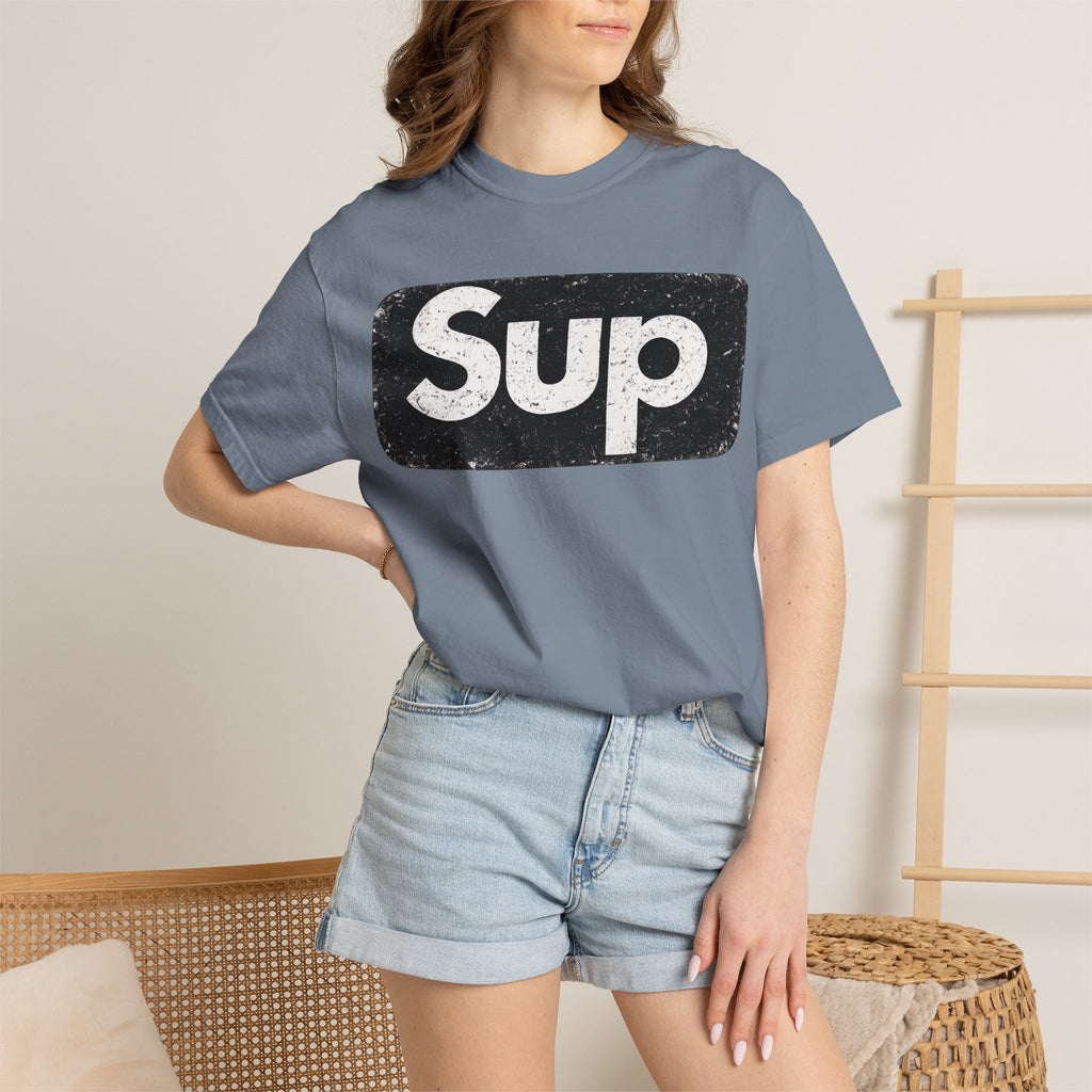 BubbaChubbs Sup Tee - BubbaChubbs Brand