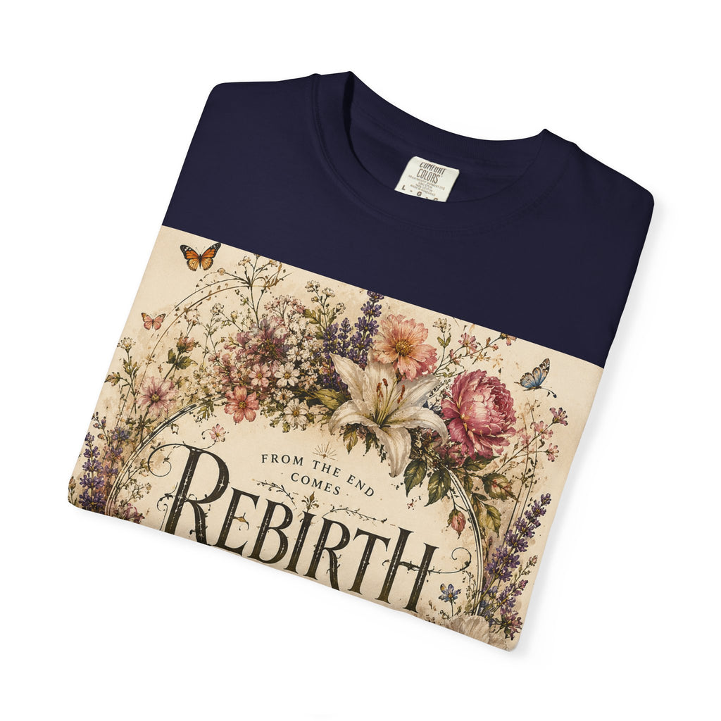 BubbaChubbs Rebirth Inspired Style Tee Printify