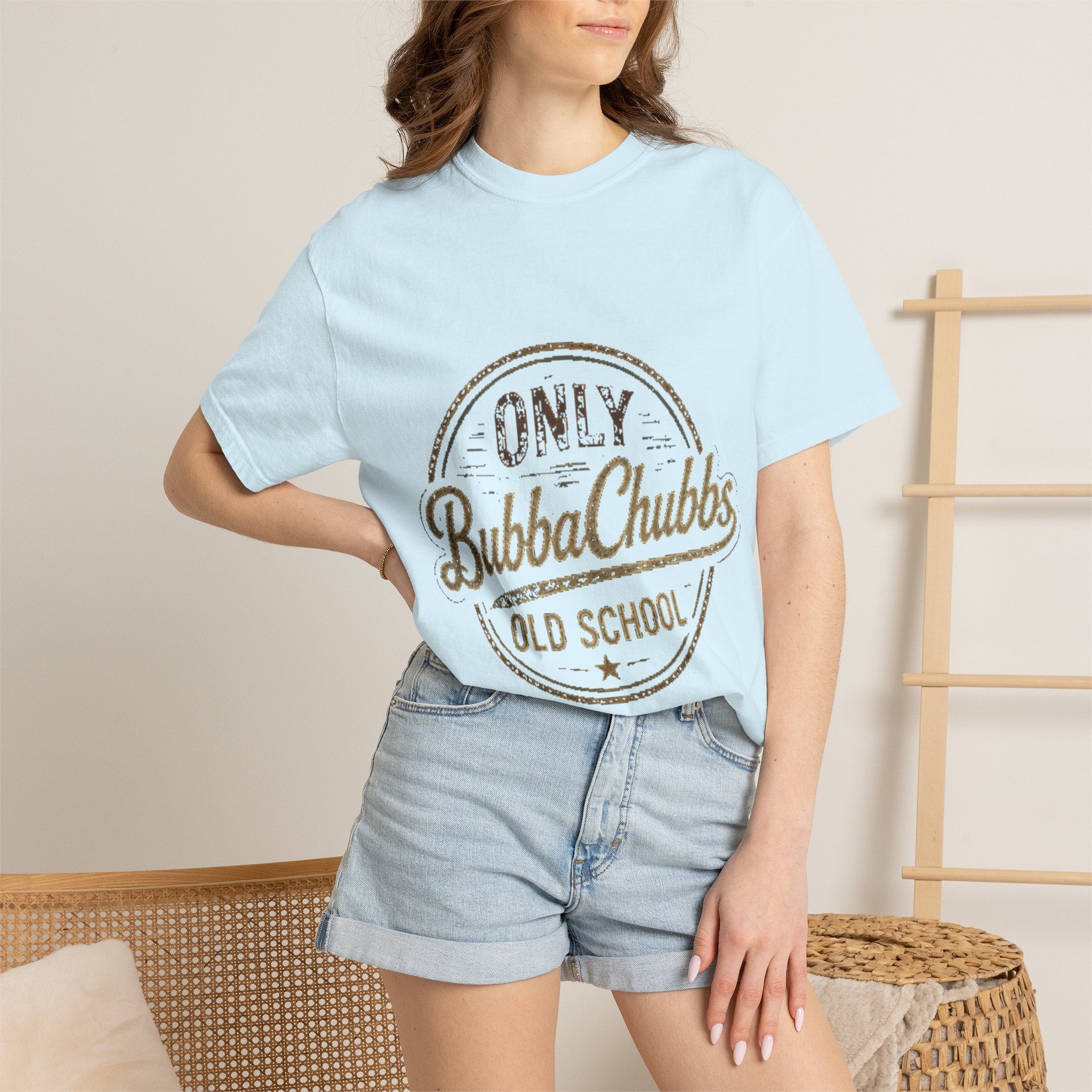 BubbaChubbs Stay Wild Tee Printify