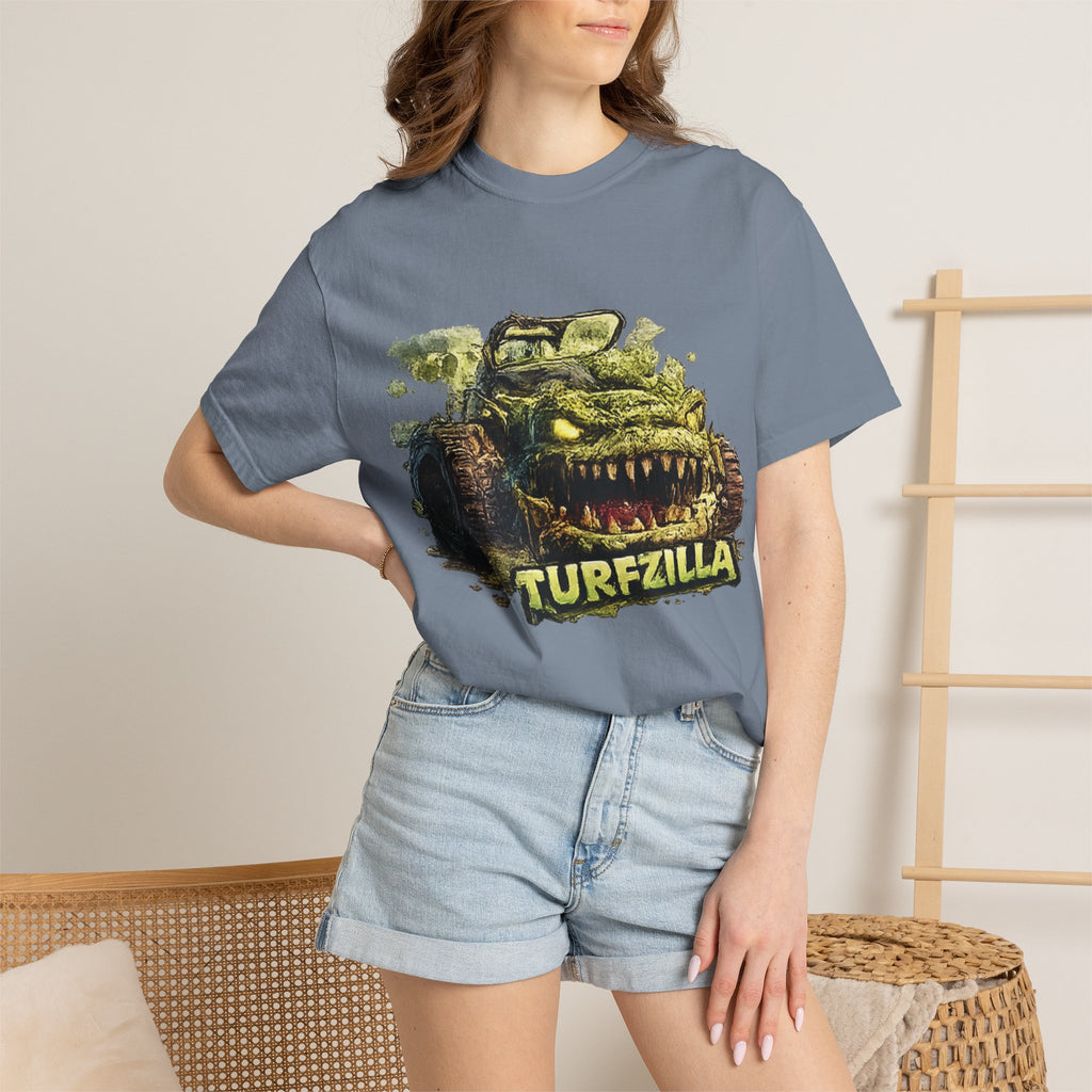 BubbaChubbs Rotkids Turfzilla Tee - BubbaChubbs Brand