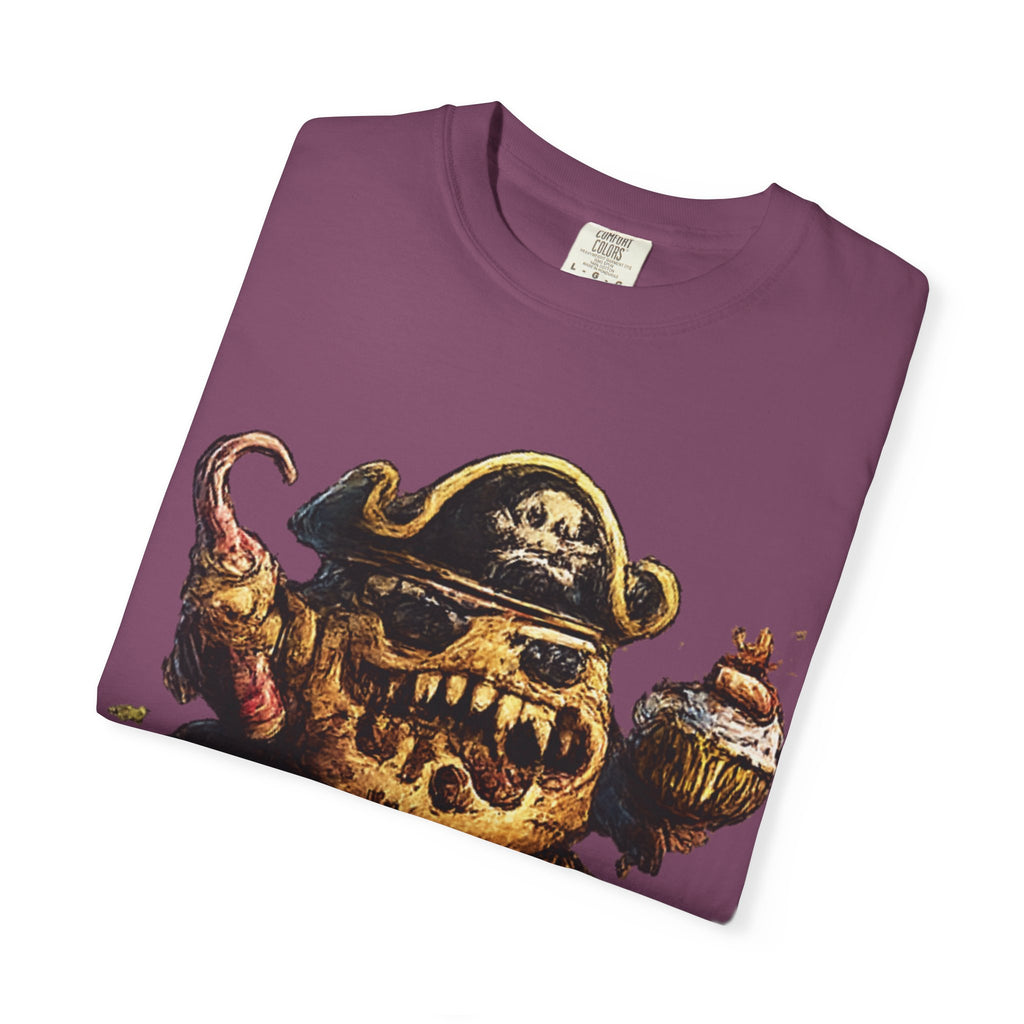 BubbaChubbs Rotkids Captain Treats Tee - BubbaChubbs Brand