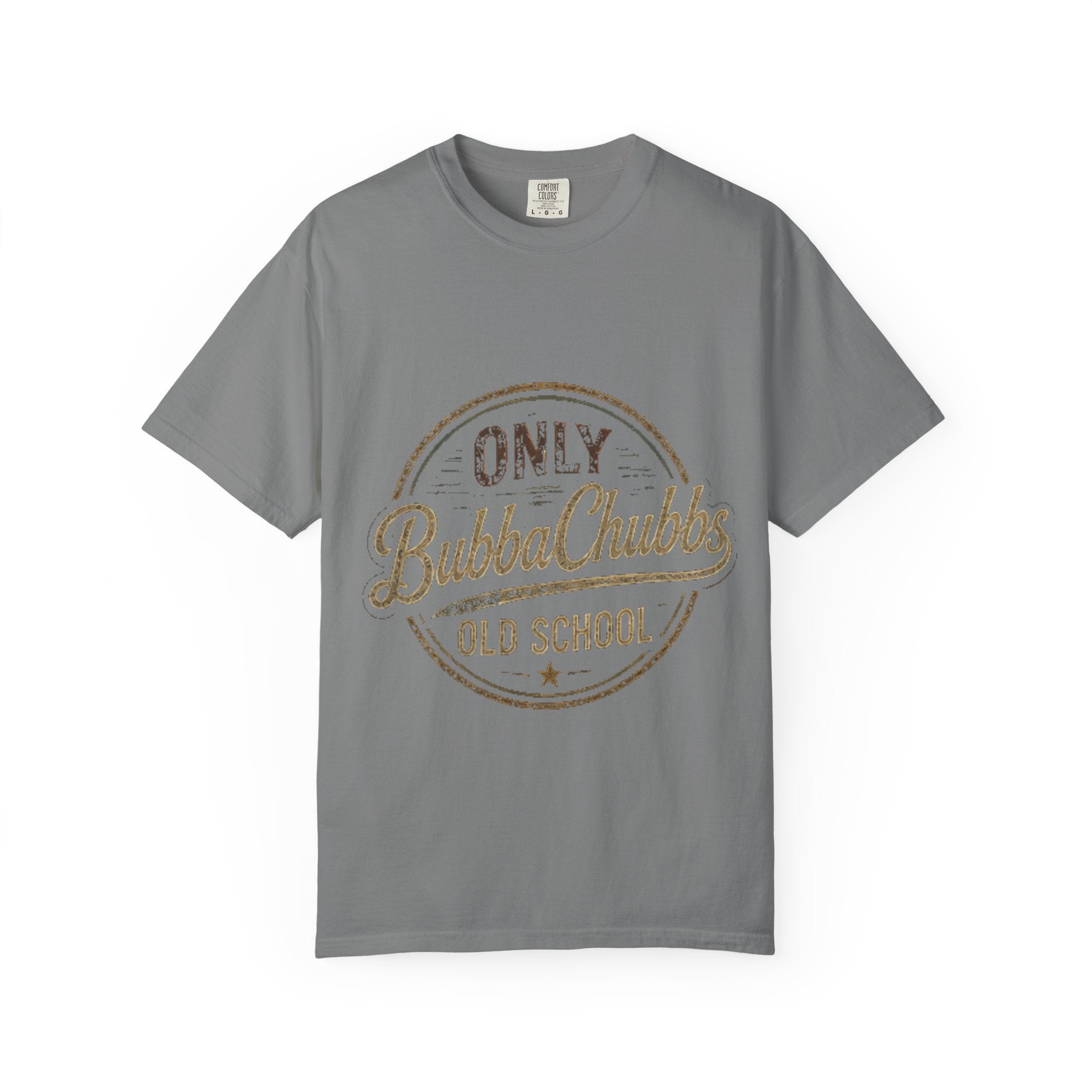BubbaChubbs Stay Wild Tee Printify