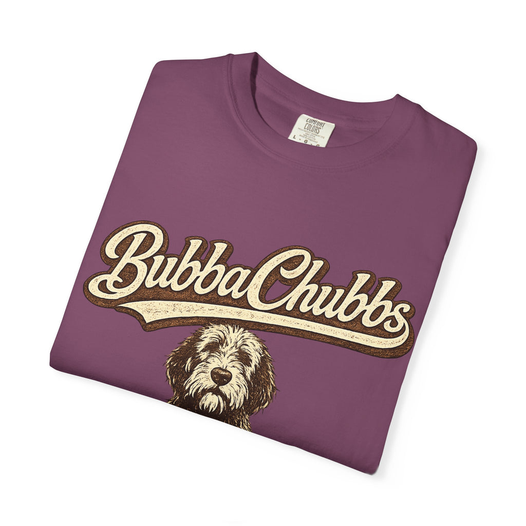 BubbaChubbs Vintage Sup Support Style Tee Printify