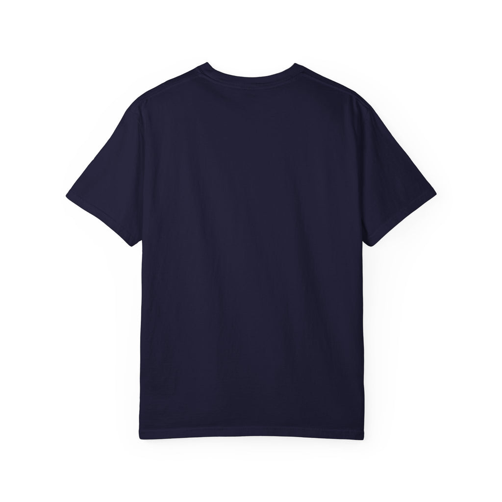 Apparel Outpost Sunset Logo T-Shirt Printify
