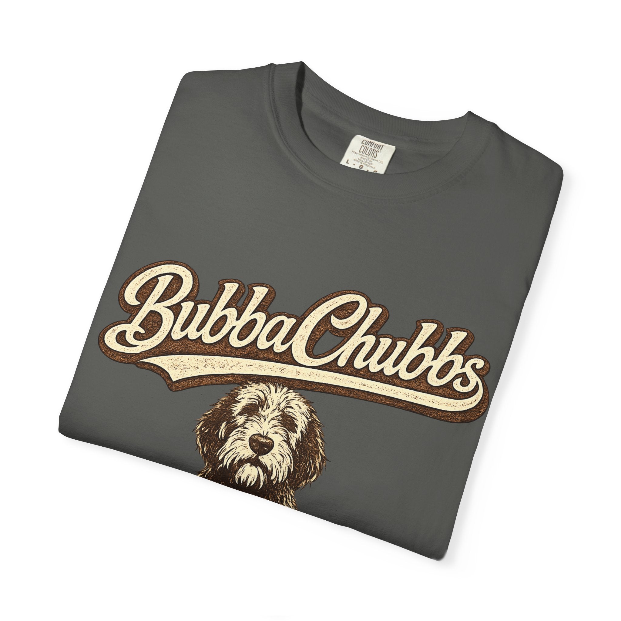 BubbaChubbs Vintage Sup Support Style Tee Printify