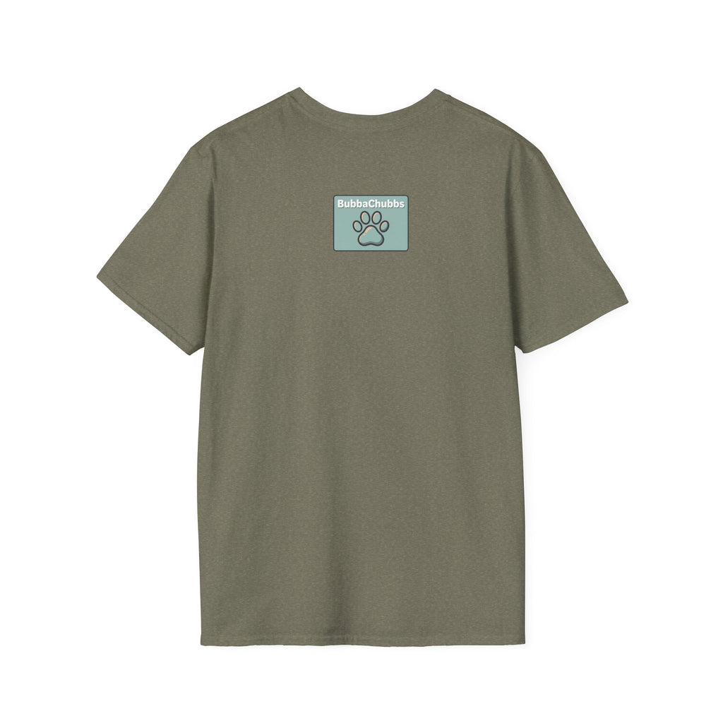 BubbaChubbs Relaxed Short-Sleeve Tee - BubbaChubbs Brand