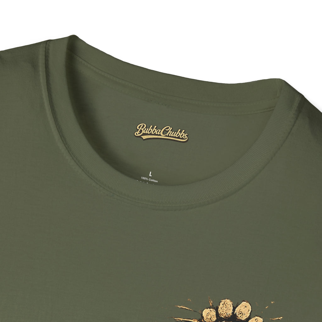 BubbaChubbs Bark Happen Pup Shirt - BubbaChubbs Brand