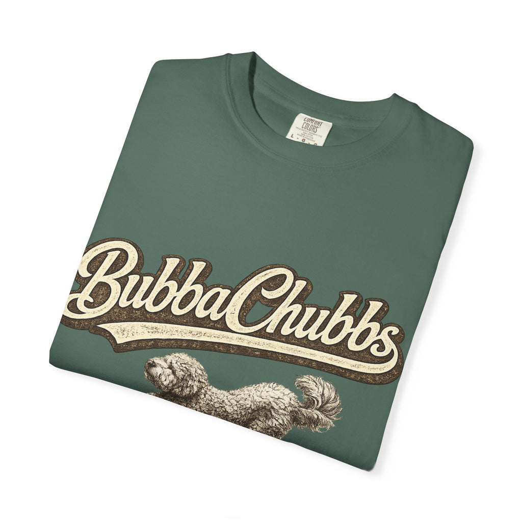 BubbaChubbs Vintage Stretch Support Style Tee Printify