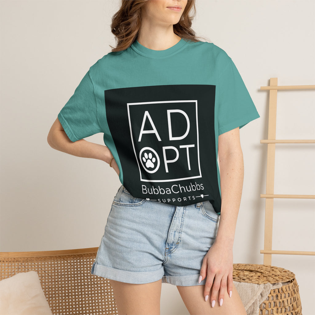 BubbaChubbs Adopt Inspired Style Tee Printify