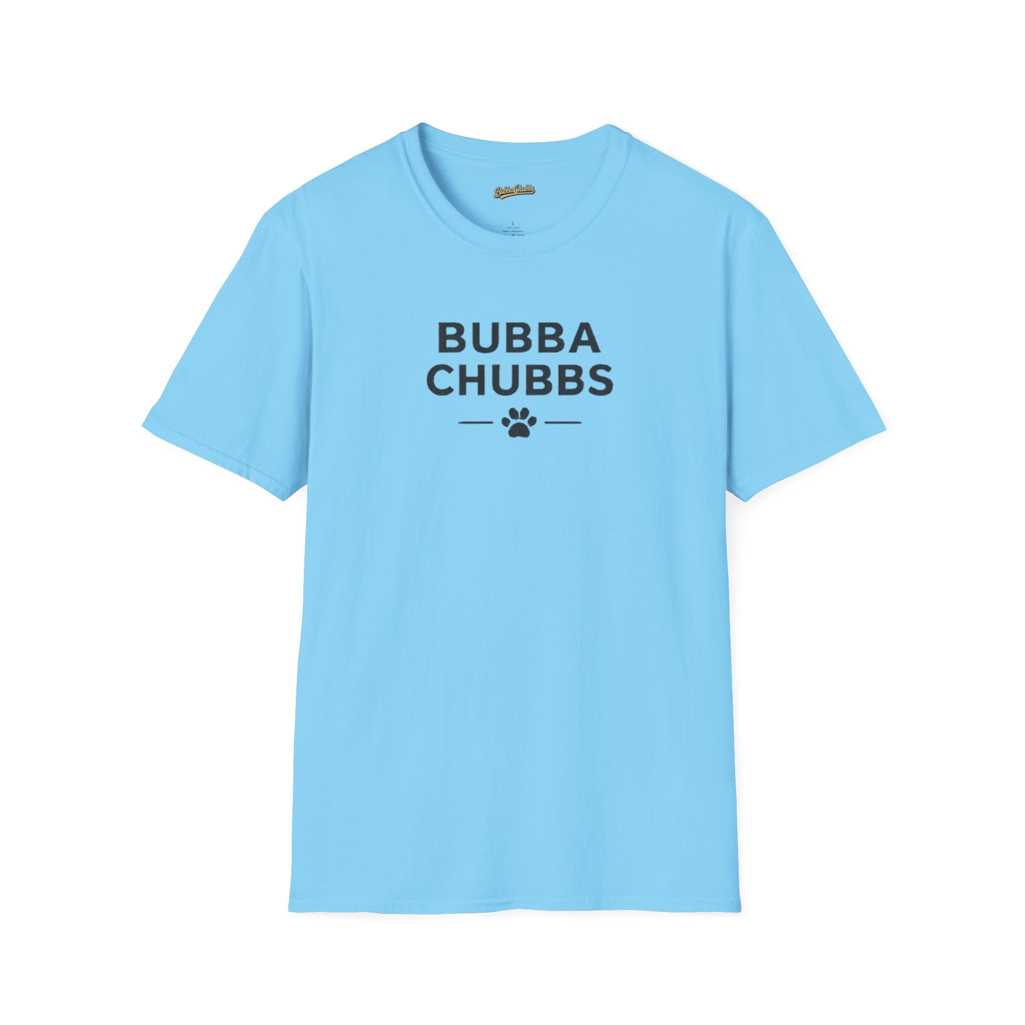 BubbaChubbs Short-Sleeve Tee - BubbaChubbs Brand