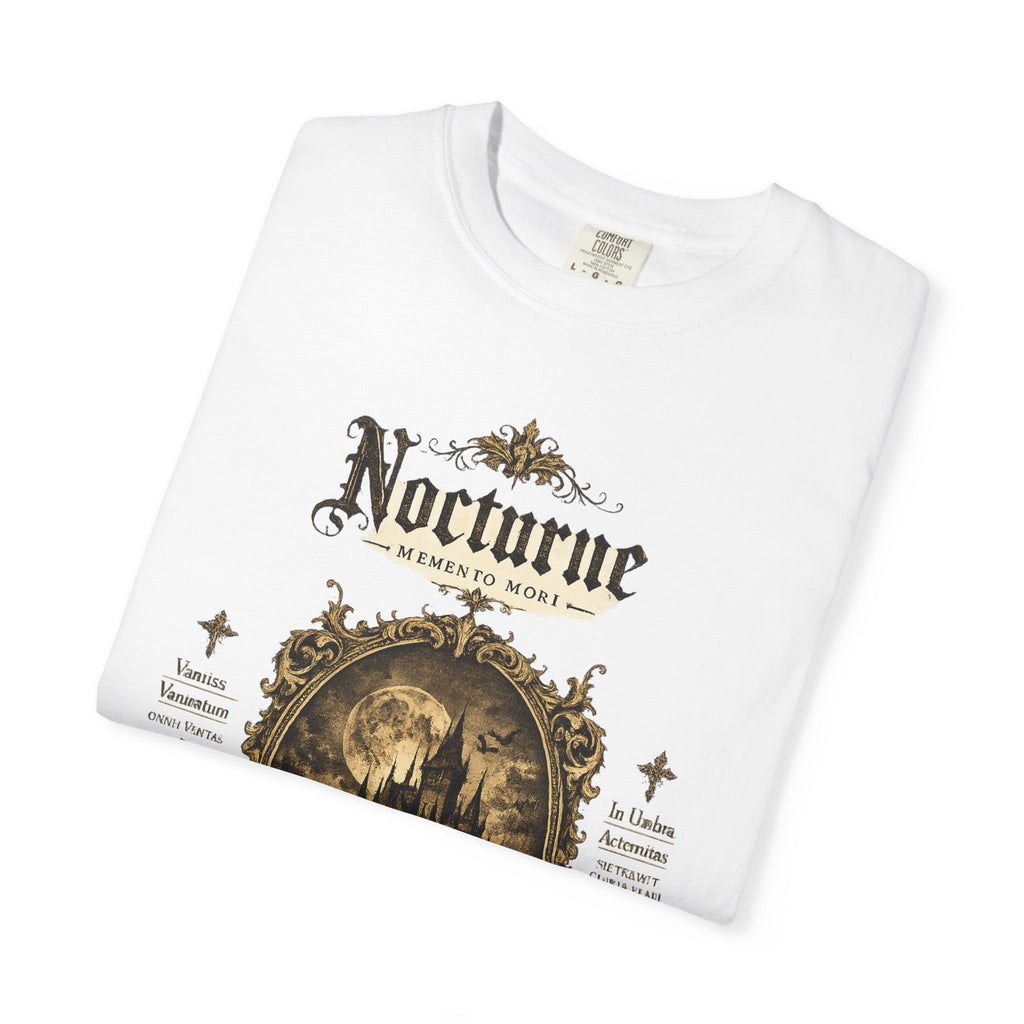 BubbaChubbs Goth Vibe Style Tee Printify