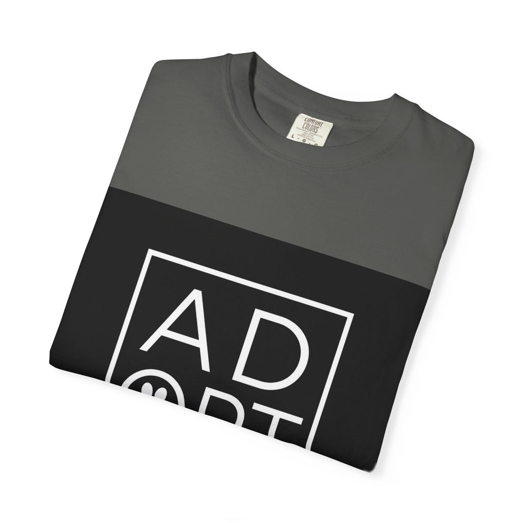 BubbaChubbs Adopt Inspired Style Tee Printify