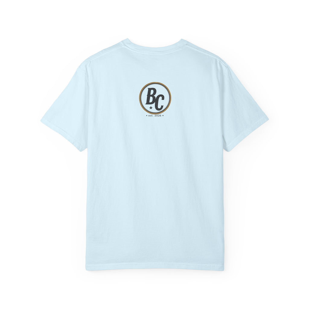 BubbaChubbs Goth Vibe Rebirth Style Tee Printify