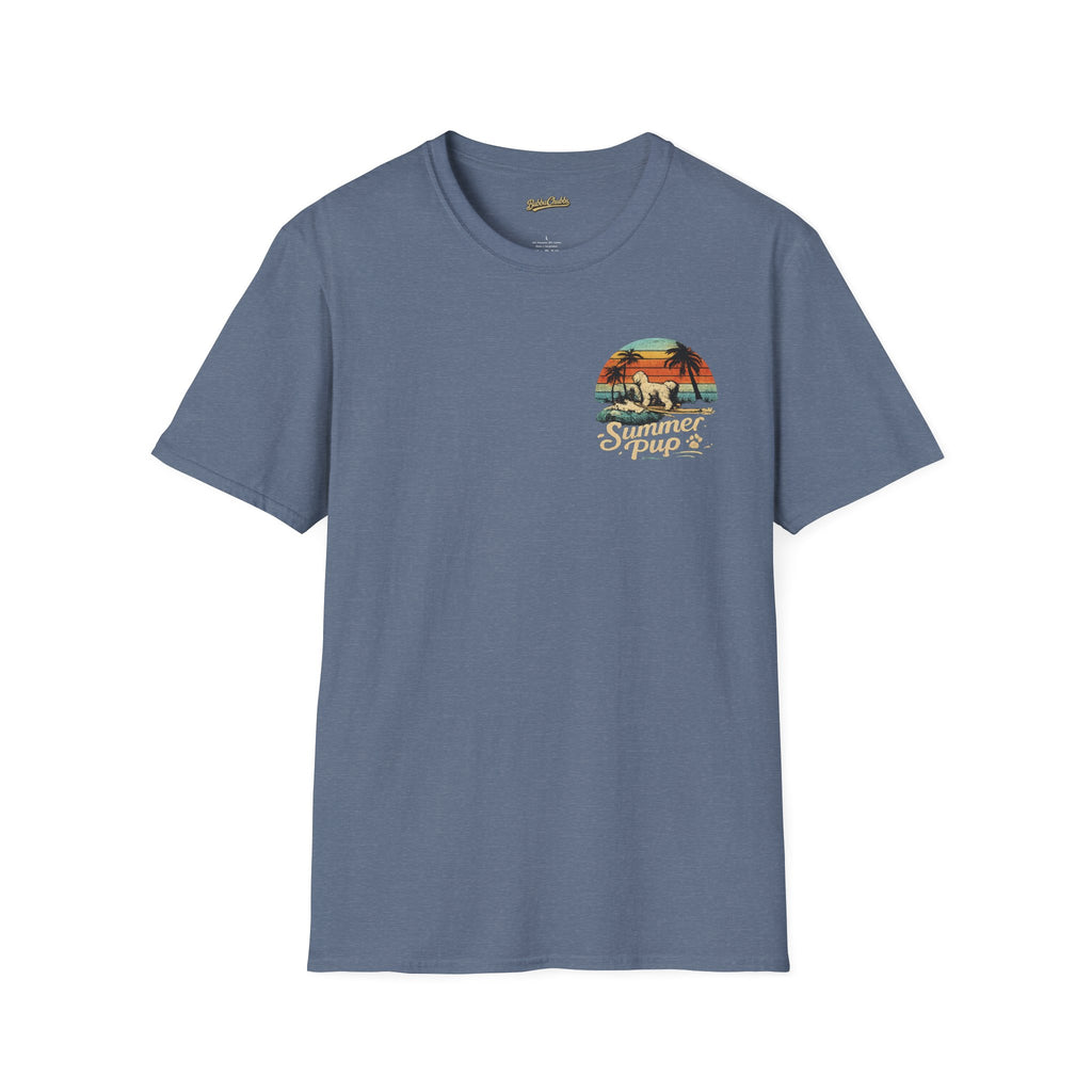 BubbaChubbs Summer Pup Shirt - BubbaChubbs Brand